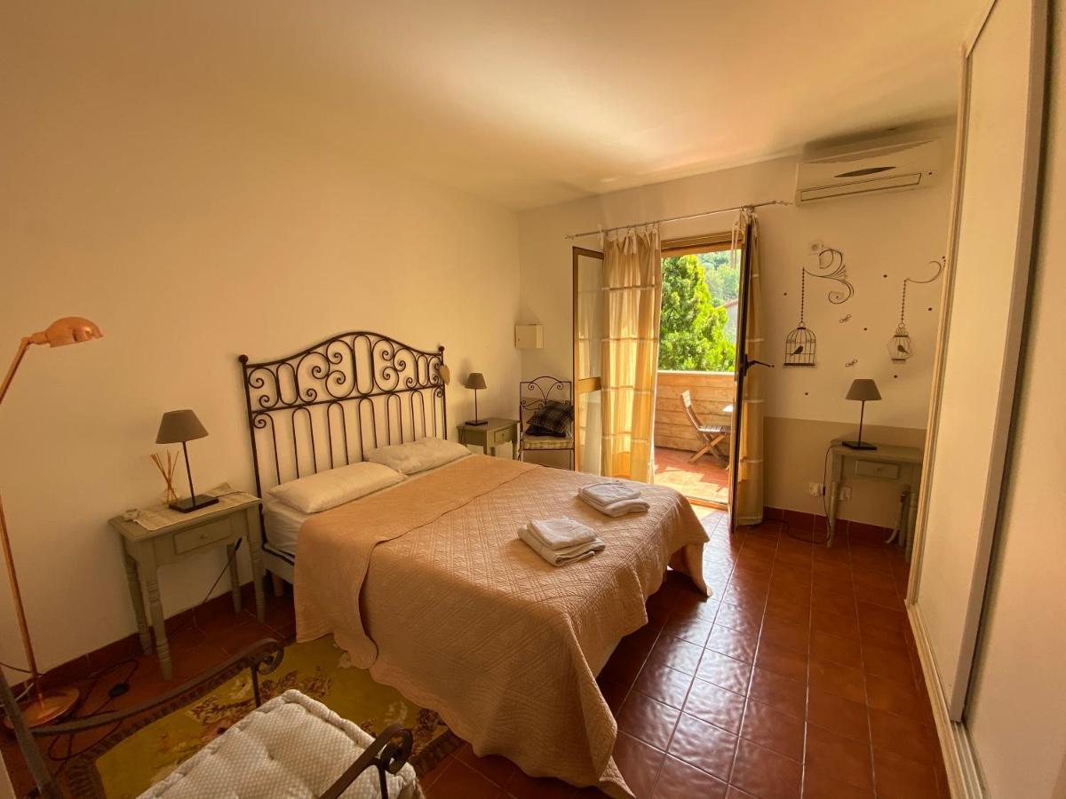 Hotel Gite D'Etape San Pasquale Conca Exterior foto