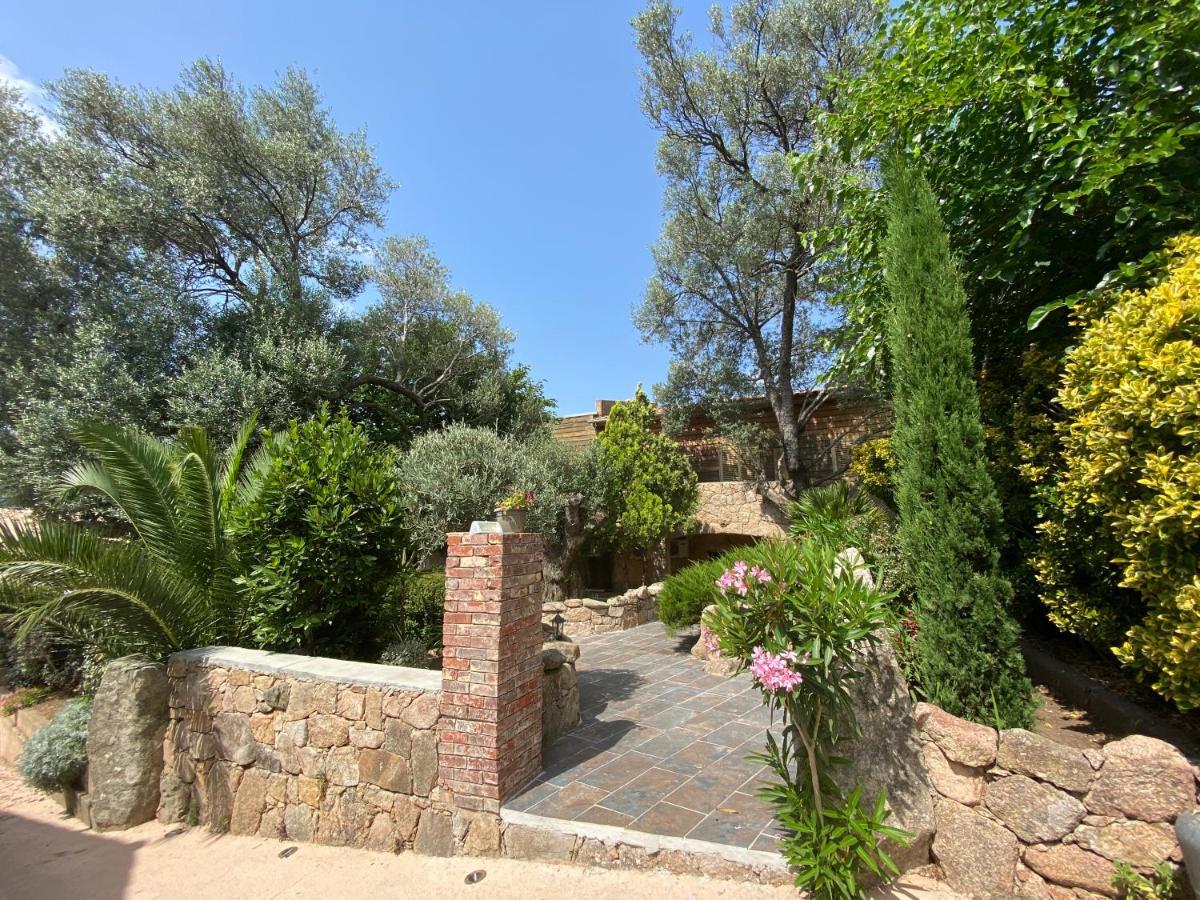 Hotel Gite D'Etape San Pasquale Conca Exterior foto